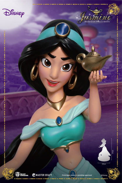 Jasmine Disney Aladdin Master Craft Statue Pre-order