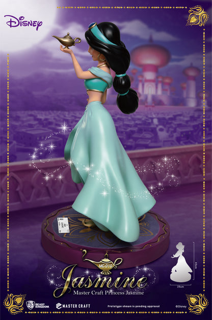 Jasmine Disney Aladdin Master Craft Statue Pre-order