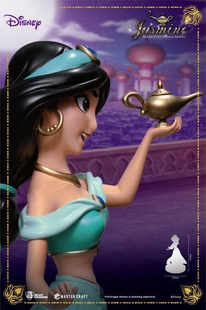 Jasmine Disney Aladdin Master Craft Statue Pre-order