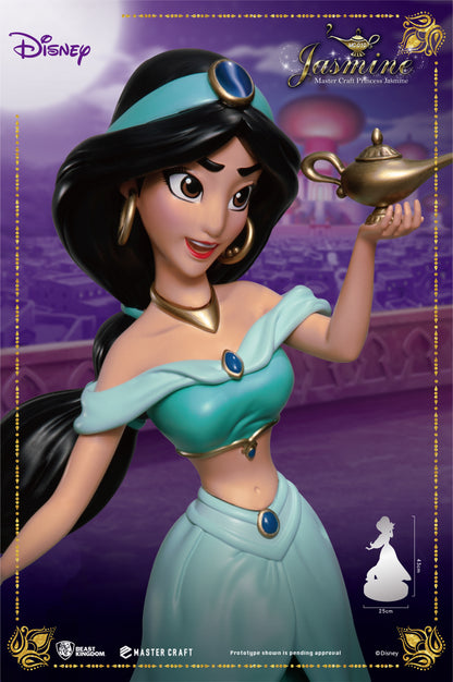 Jasmine Disney Aladdin Master Craft Statue Pre-order