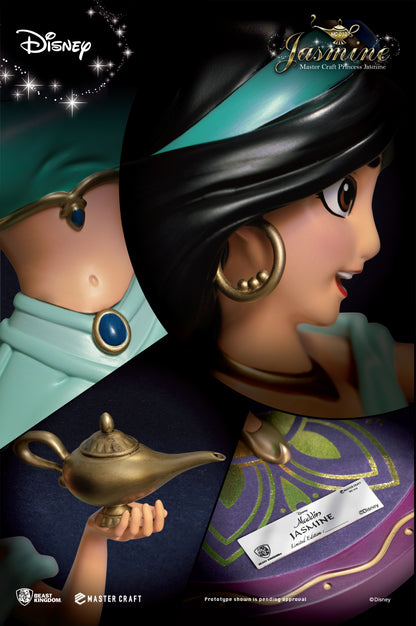 Jasmine Disney Aladdin Master Craft Statue Pre-order