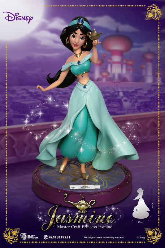 Jasmine Disney Aladdin Master Craft Statue Pre-order