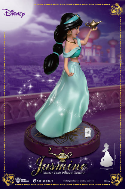 Jasmine Disney Aladdin Master Craft Statue Pre-order