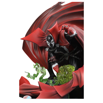 Spawn Black White and Red All Over 1/10 Scale Statue Pre-order