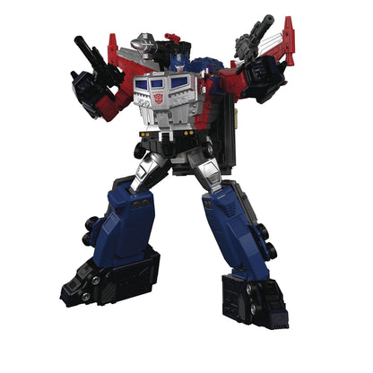 Godbomer Powermaster Optimus Prime Transformers Masterpiece Action Figure Pre-order