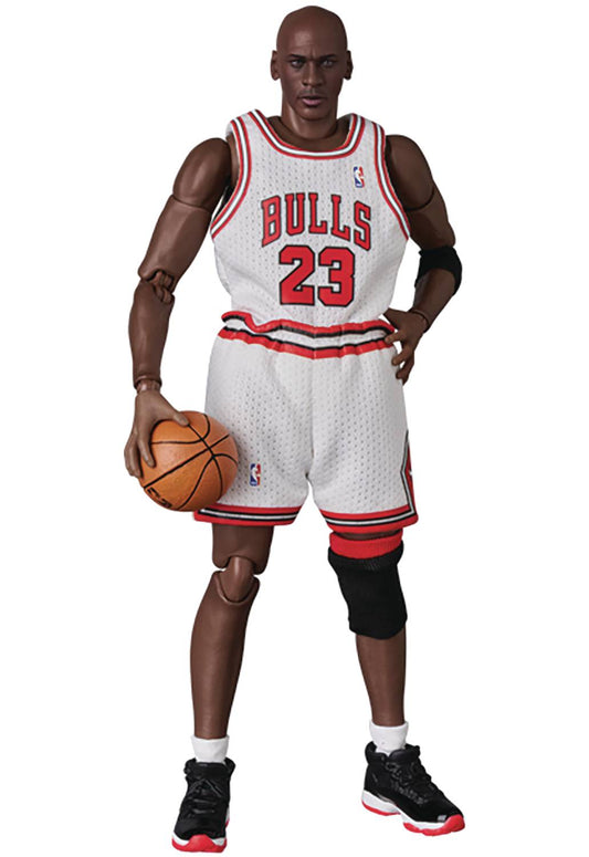 Michael Jordan Chicago Bulls Home MAFEX Action Figure Pre-order