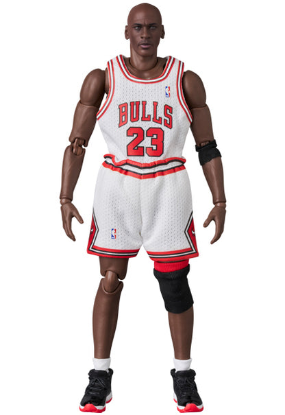 Michael Jordan Chicago Bulls Home MAFEX Action Figure Pre-order