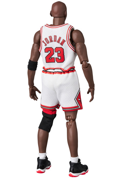 Michael Jordan Chicago Bulls Home MAFEX Action Figure Pre-order