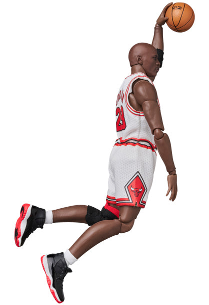 Michael Jordan Chicago Bulls Home MAFEX Action Figure Pre-order