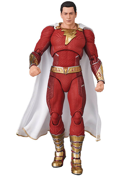 Shazam Fury of the Gods MAFEX Action Figure Pre-order