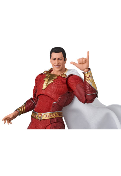 Shazam Fury of the Gods MAFEX Action Figure Pre-order