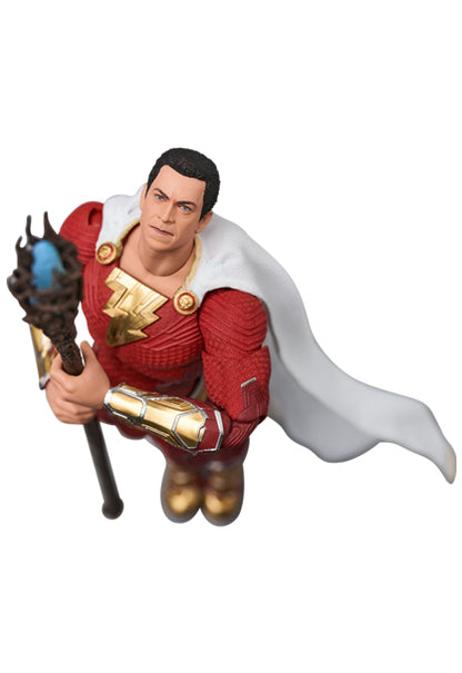 Shazam Fury of the Gods MAFEX Action Figure Pre-order