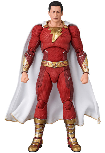 Shazam Fury of the Gods MAFEX Action Figure Pre-order