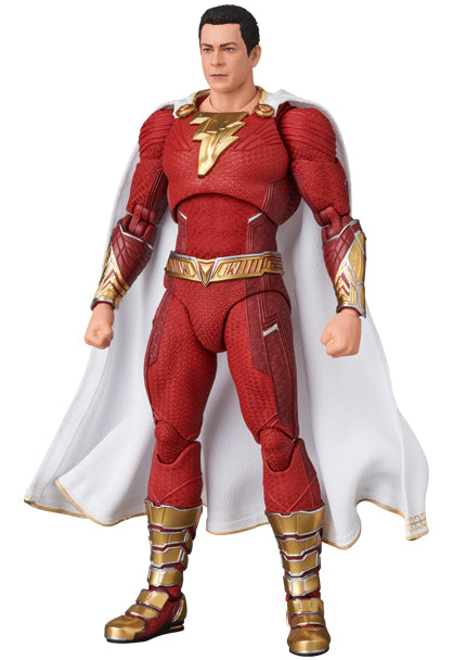 Shazam Fury of the Gods MAFEX Action Figure Pre-order