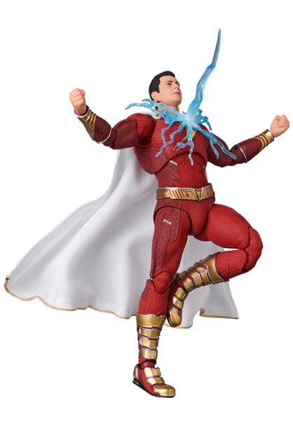 Shazam Fury of the Gods MAFEX Action Figure Pre-order