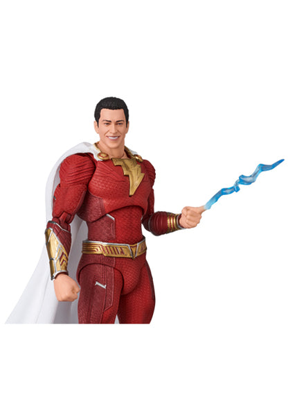 Shazam Fury of the Gods MAFEX Action Figure Pre-order