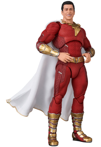 Shazam Fury of the Gods MAFEX Action Figure Pre-order