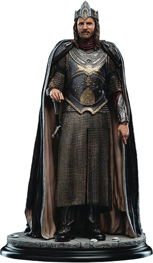 King Aragorn LOTR Classic Series 1/6 Scale Statue Pre-order