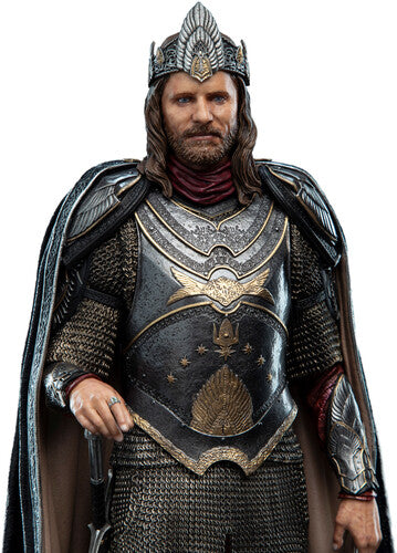 King Aragorn LOTR Classic Series 1/6 Scale Statue Pre-order