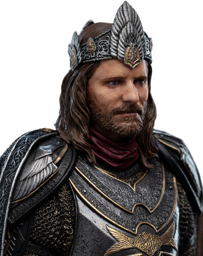 King Aragorn LOTR Classic Series 1/6 Scale Statue Pre-order