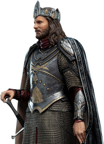 King Aragorn LOTR Classic Series 1/6 Scale Statue Pre-order