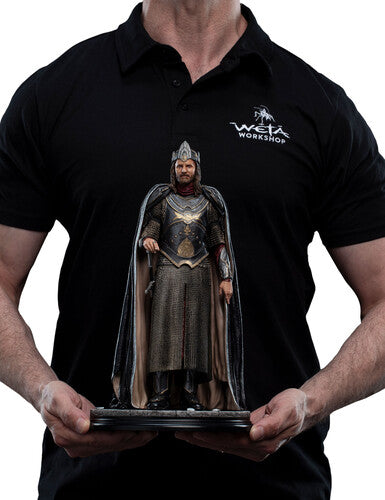 King Aragorn LOTR Classic Series 1/6 Scale Statue Pre-order