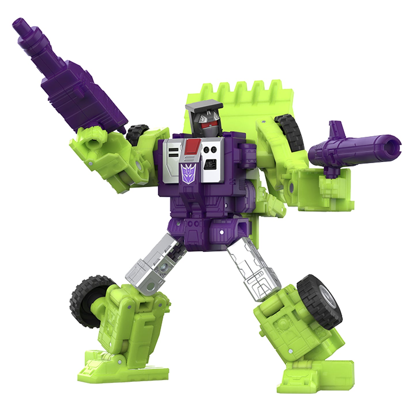 Scrapper Devastator Transformers Studios Series Action Figure Pre-order