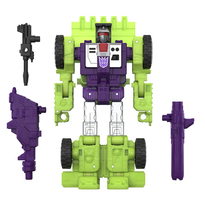 Scrapper Devastator Transformers Studios Series Action Figure Pre-order