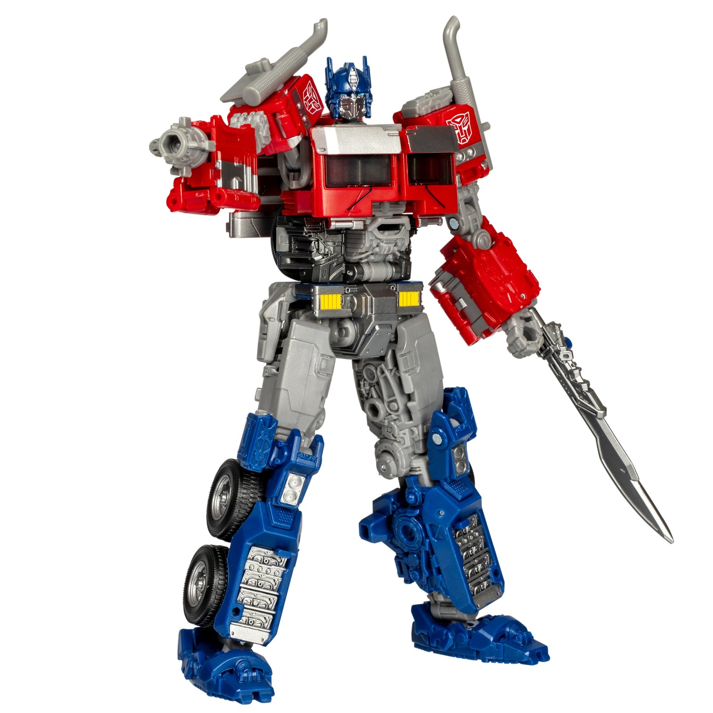 Optimus Prime Transformers ROTB Studios Series Action Figure Pre-order