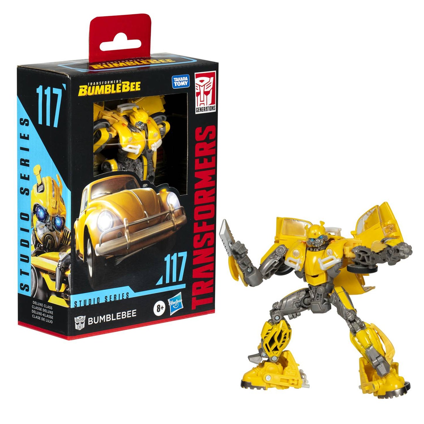 Bumblebee Transformers Bumblebee Studios Series Action Figure Pre-order