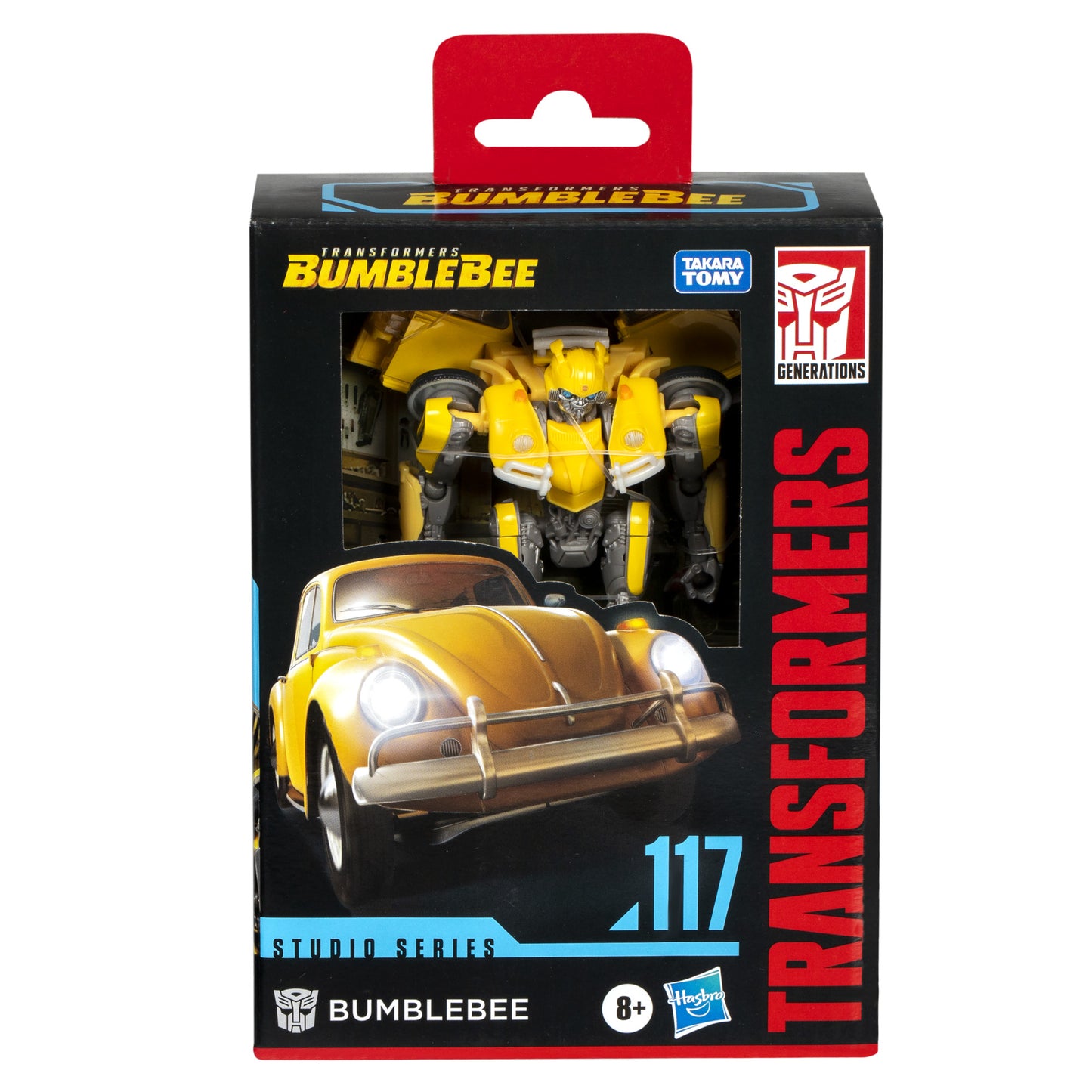 Bumblebee Transformers Bumblebee Studios Series Action Figure Pre-order