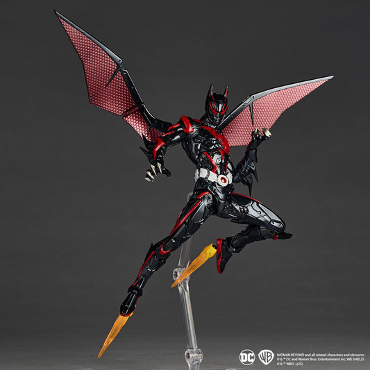 Batman Beyond Revoltech Amazing Yamaguchi Action Figure Pre-order