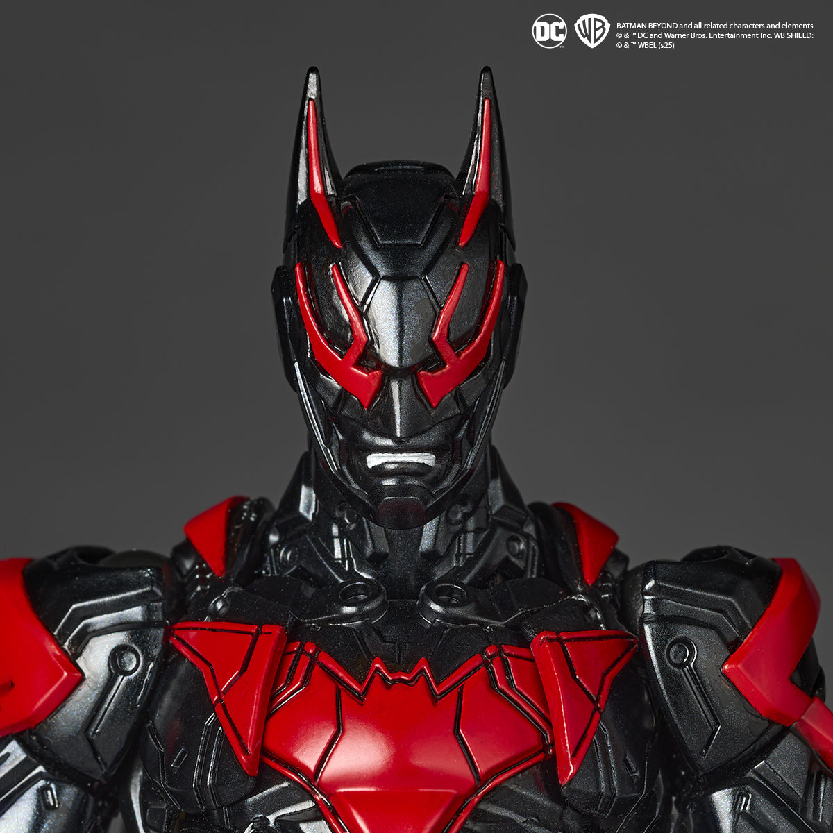 Batman Beyond Revoltech Amazing Yamaguchi Action Figure Pre-order