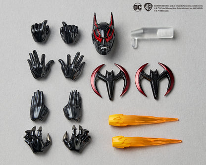 Batman Beyond Revoltech Amazing Yamaguchi Action Figure Pre-order