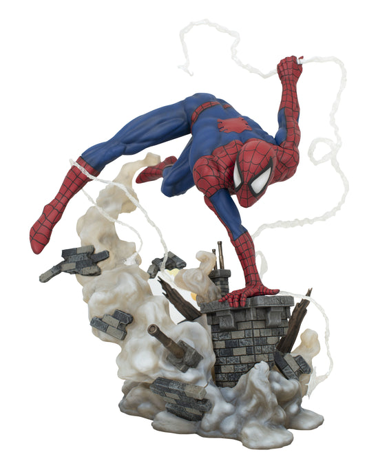 Spider-Man Marvel Milestones 1/6 Scale Statue Pre-order