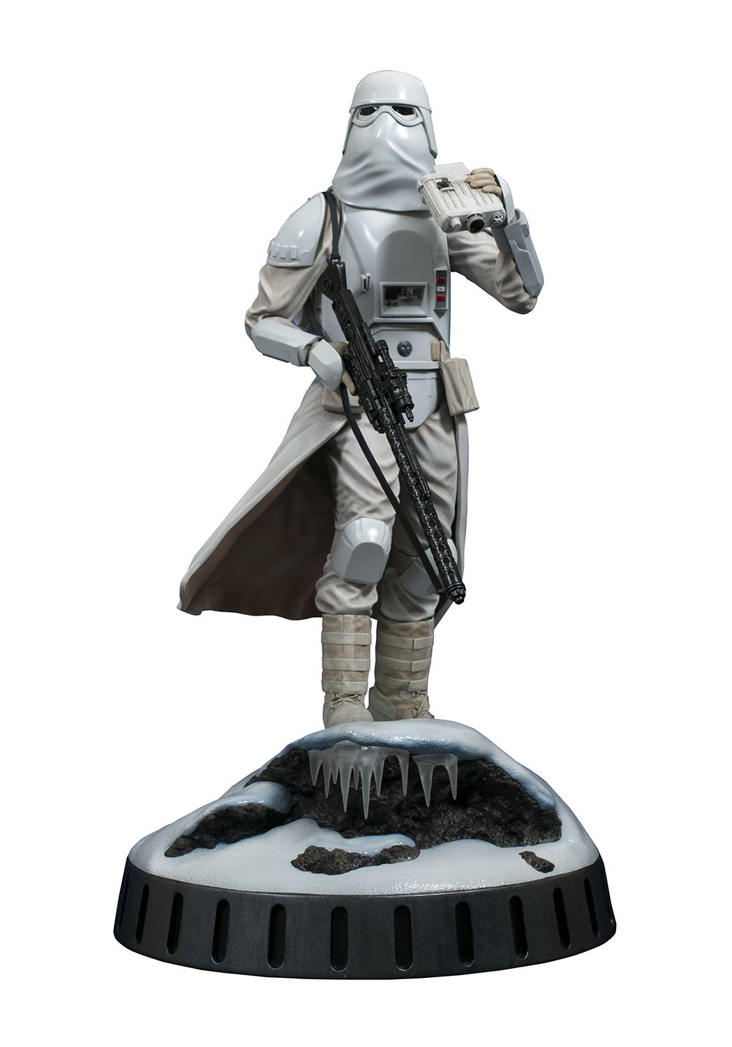 Snow Trooper Star Wars Milestones Gentle Giant 1/6 Scale Statue Pre-order