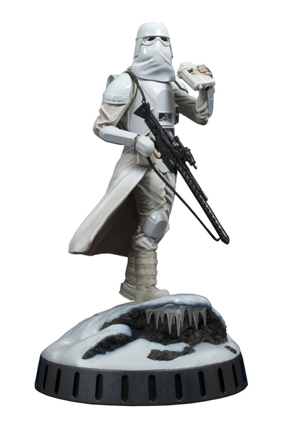 Snow Trooper Star Wars Milestones Gentle Giant 1/6 Scale Statue Pre-order