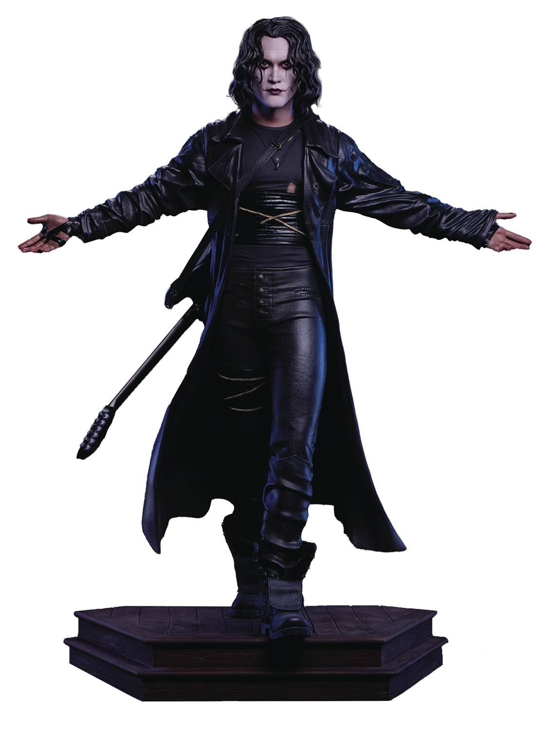 The Crow 1/3 Scale Statue Pre-order