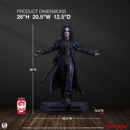 The Crow 1/3 Scale Statue Pre-order