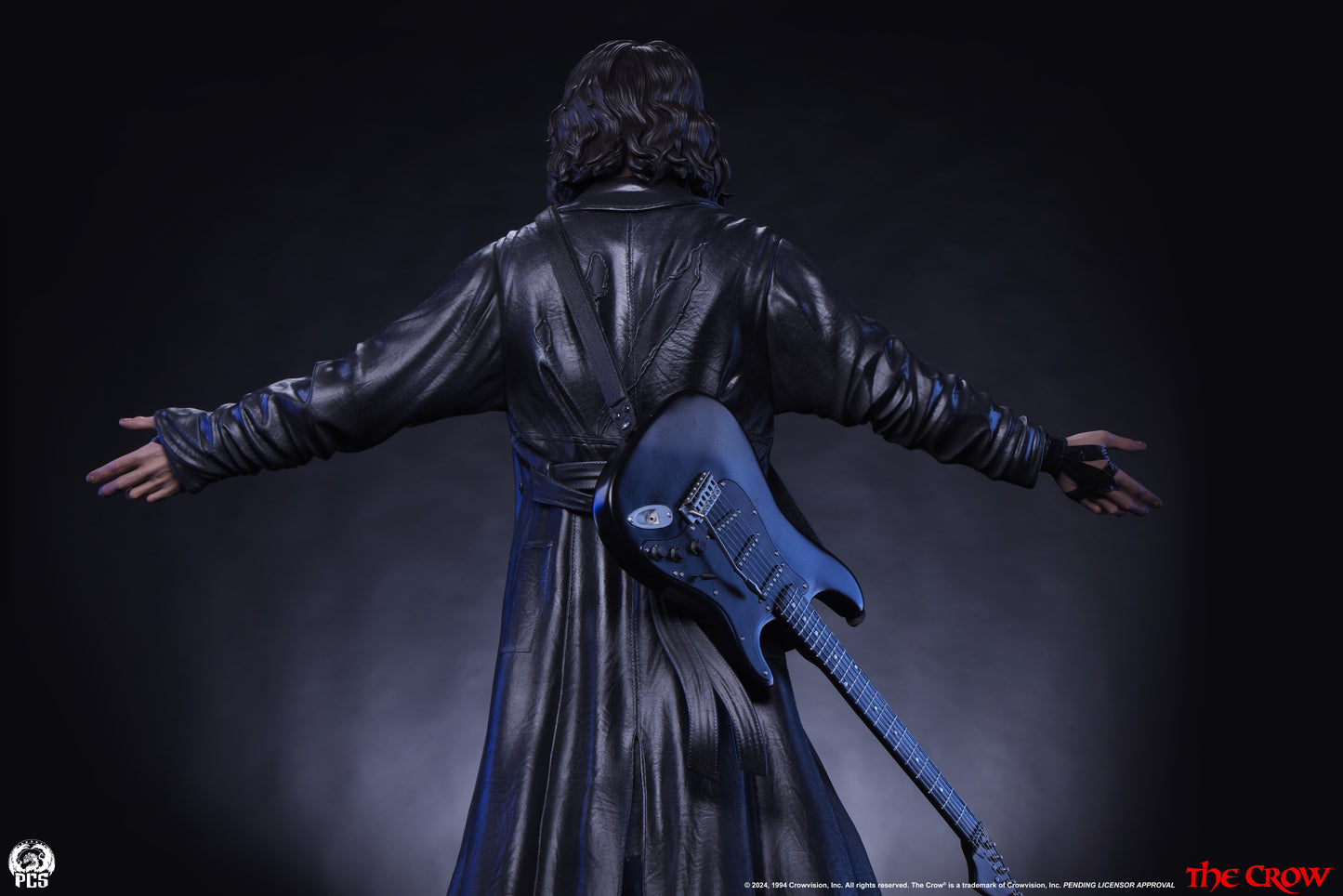 The Crow 1/3 Scale Statue Pre-order