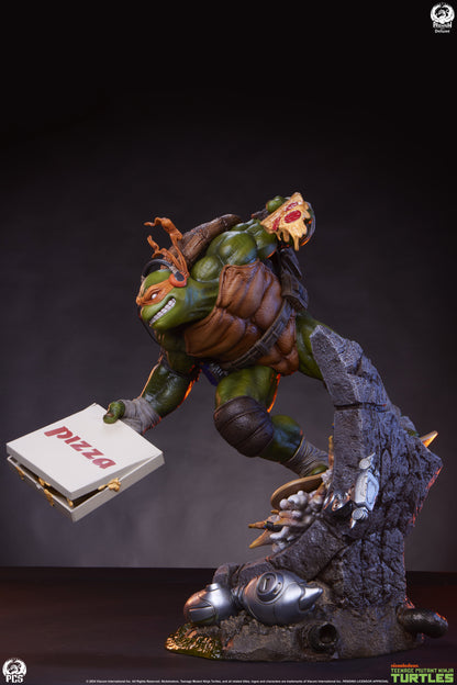 Michelangelo Deluxe TMNT 1/3 Scale Statue Pre-order