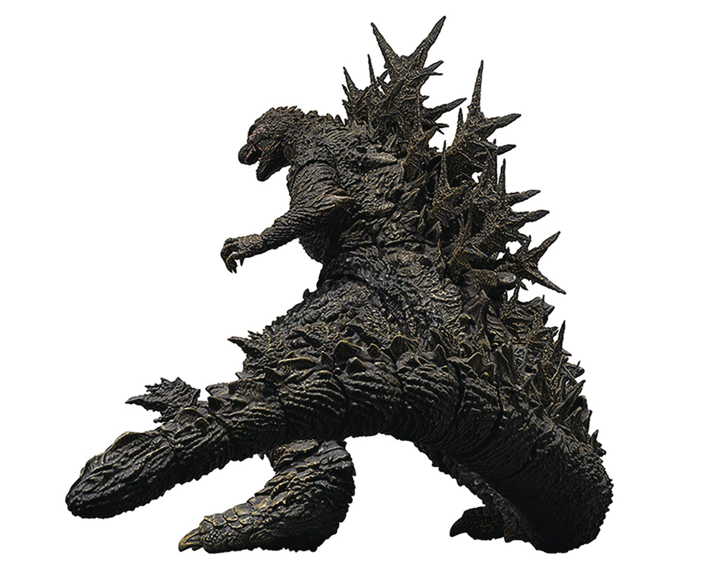 Godzilla 2023 Godzilla SH Monsterarts Action Figure Pre-order