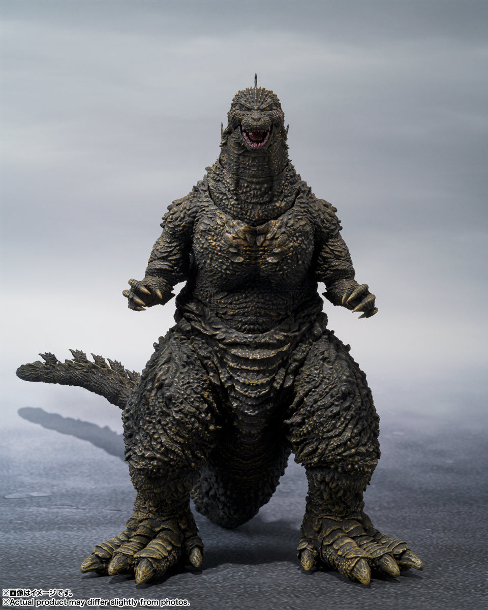 Godzilla 2023 Godzilla SH Monsterarts Action Figure Pre-order