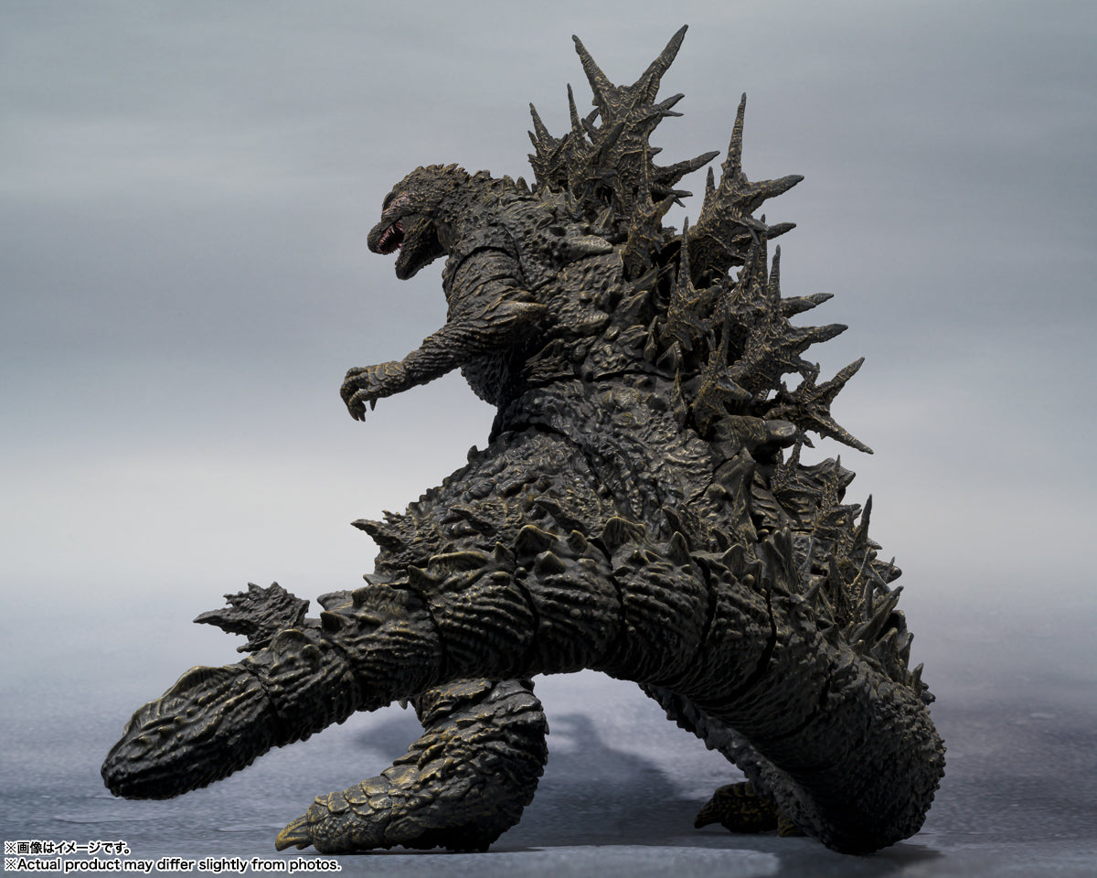 Godzilla 2023 Godzilla SH Monsterarts Action Figure Pre-order