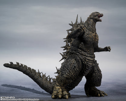 Godzilla 2023 Godzilla SH Monsterarts Action Figure Pre-order