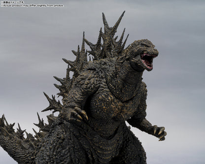 Godzilla 2023 Godzilla SH Monsterarts Action Figure Pre-order