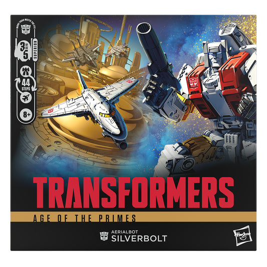 Silverbolt Transformers Action Figure Pre-order