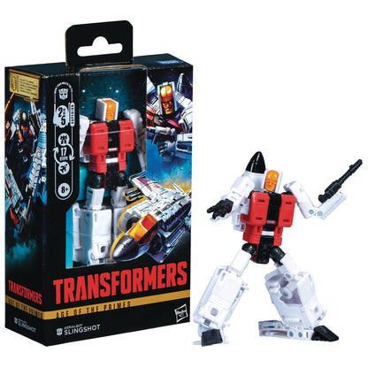 Slingshot Transformers Action Figure Pre-order