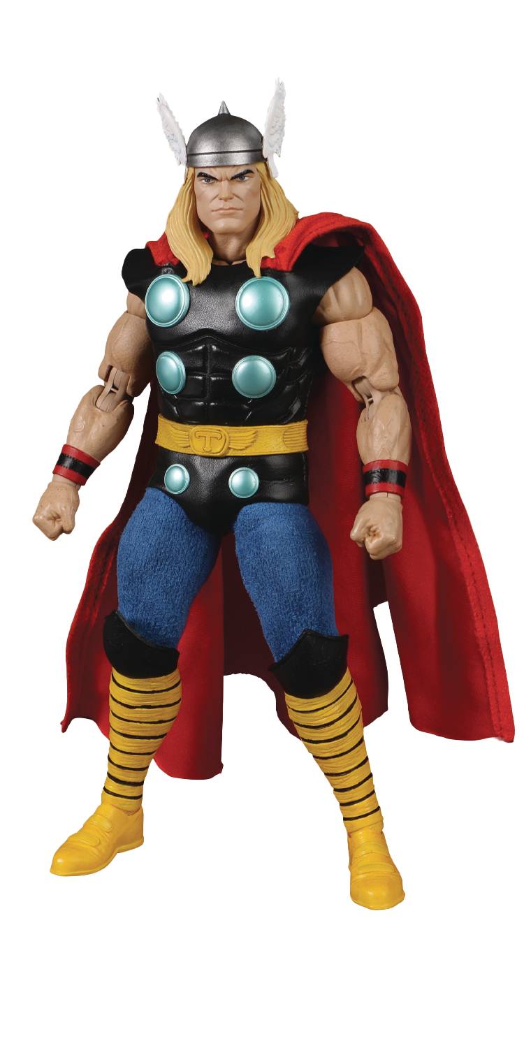 Mighty Thor One:12 Collective Action Figure Pre-order