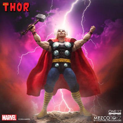 Mighty Thor One:12 Collective Action Figure Pre-order